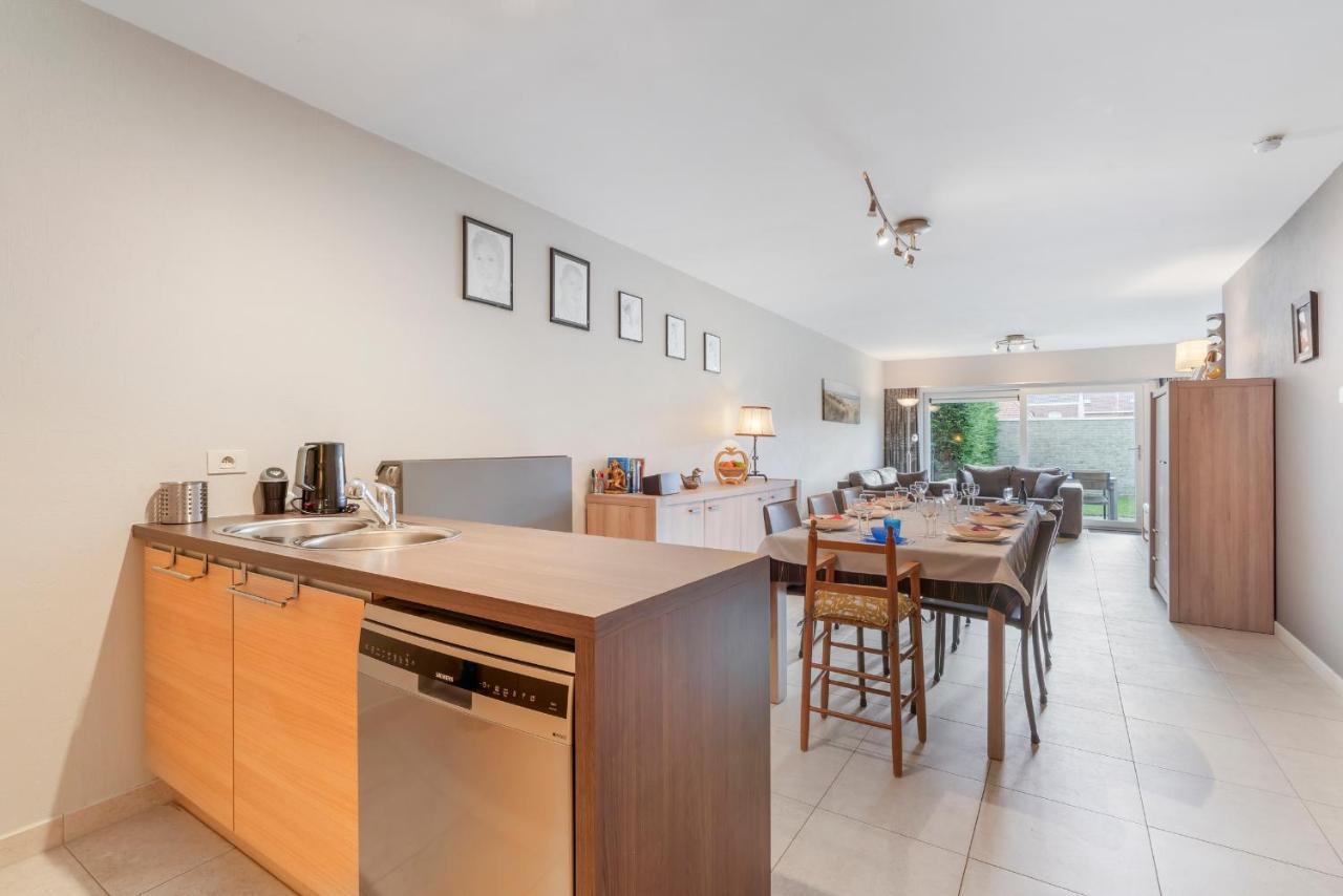Appartement Luxury With Garden Close To The