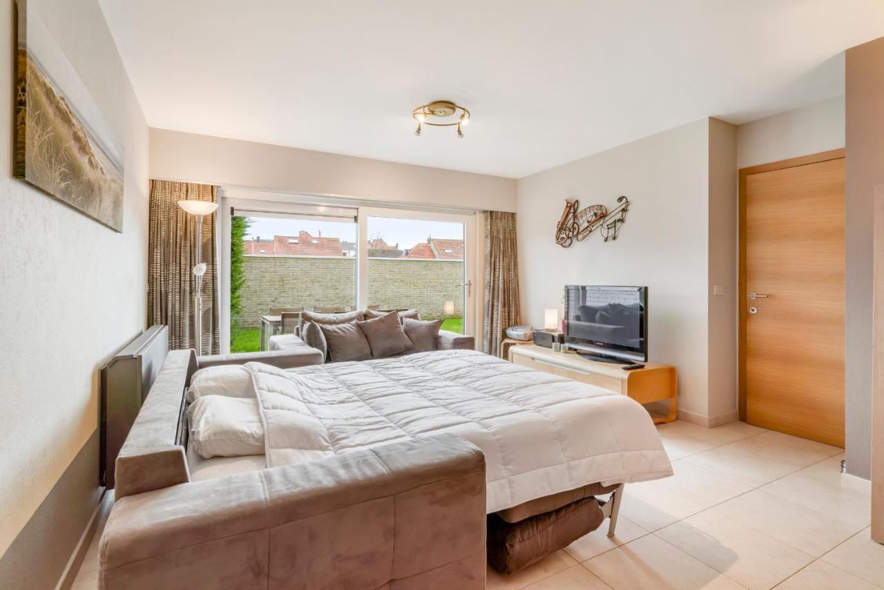 Luxury With Garden Close To The * Oostende