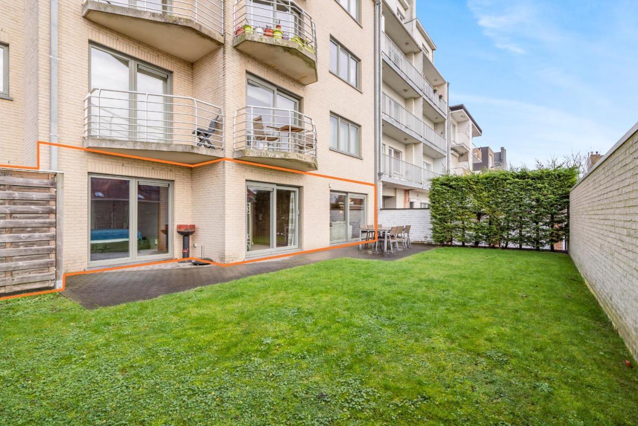 Luxury With Garden Close To The Appartement *