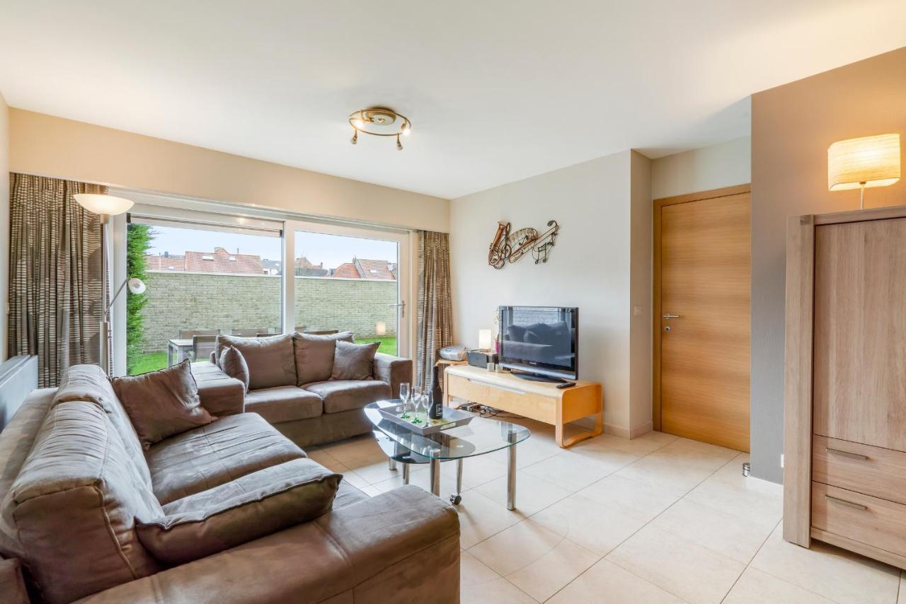 Appartement Luxury With Garden Close To The