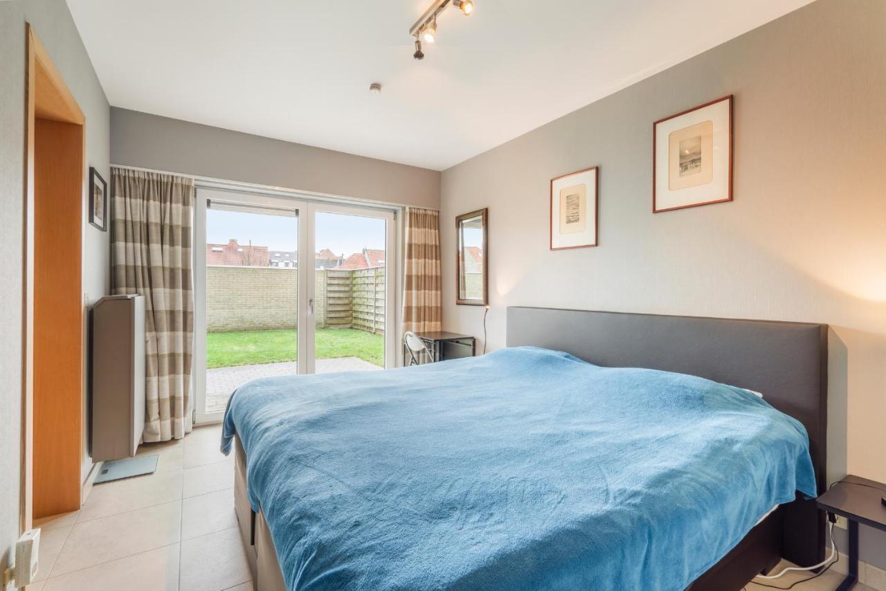 Appartement Luxury With Garden Close To The
