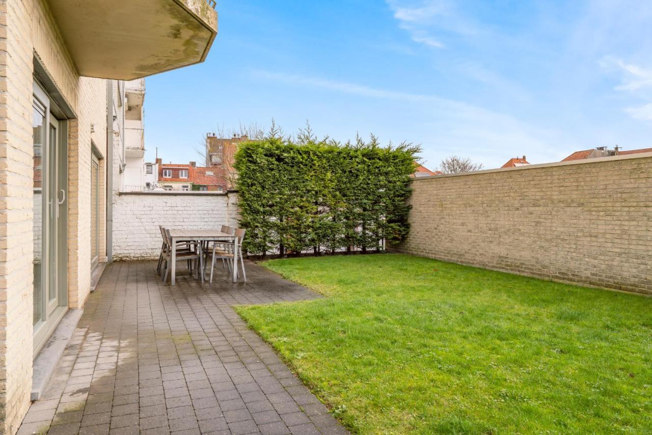 Luxury With Garden Close To The * Oostende