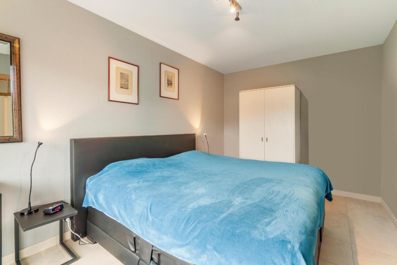 Luxury With Garden Close To The Appartement Oostende