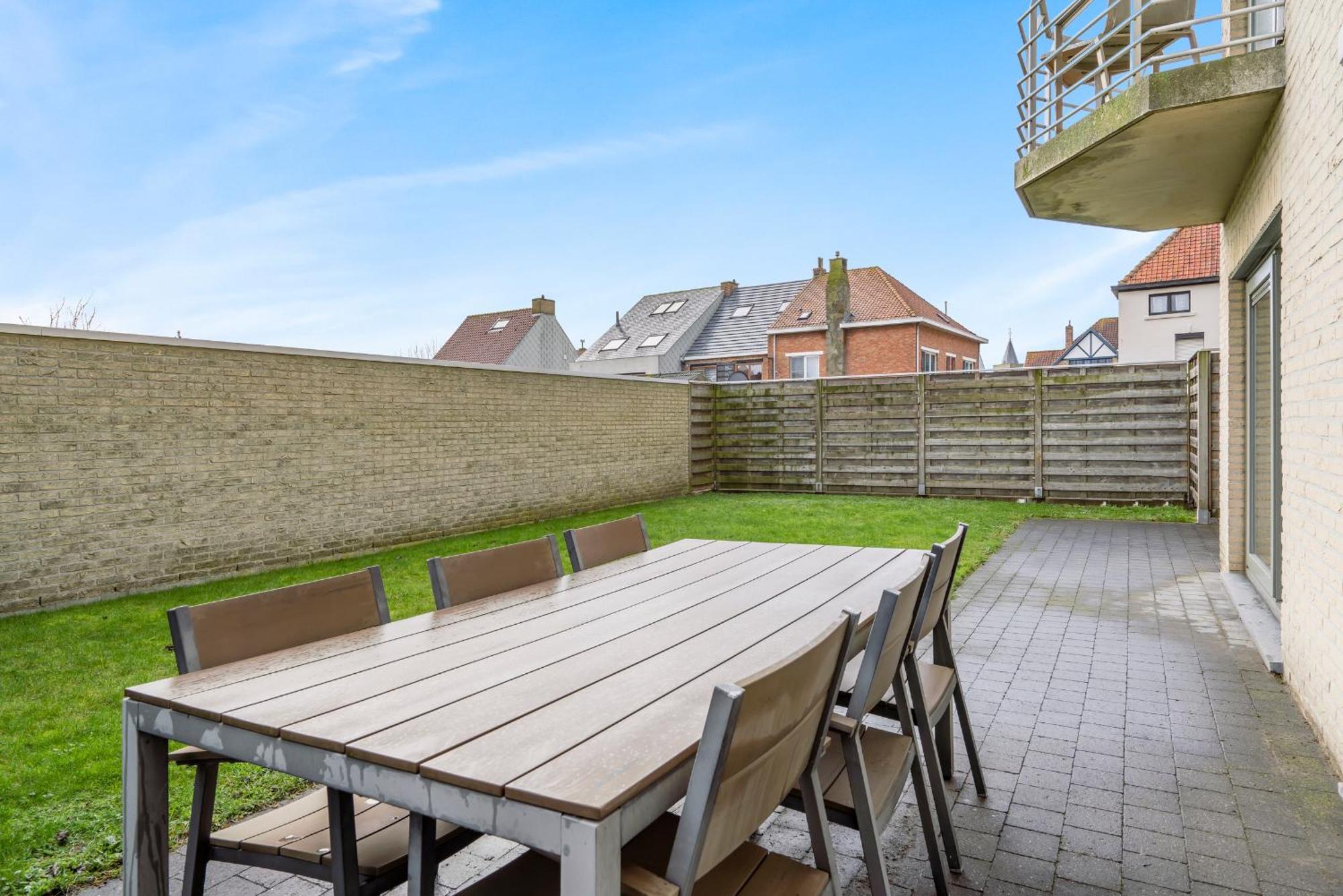 Appartement Luxury With Garden Close To The